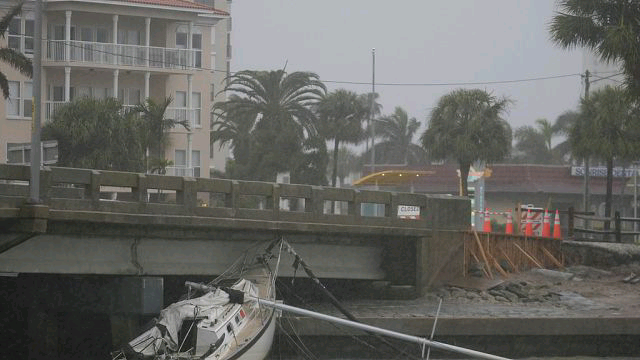 U.S.A: Hurricane Milton Approaches Florida, Urgent Evacuations Required