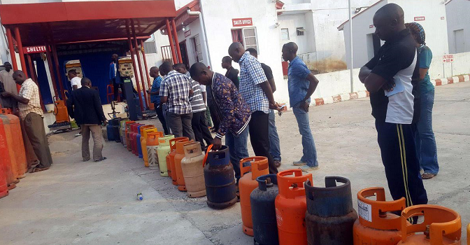 Nigeria: Cooking gas price jumps to N1,500/kg.