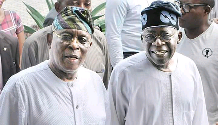 NIGERIA: “Tinubu Didn’t Become President on His Own; We Made It Happen. He Will Serve Another Four Years as a Yoruba Son – Osoba”