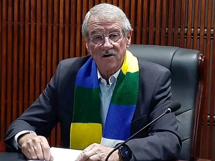 Namibian Presidential Candidate Henk Mudge Pledges to Expel Chinese Nationals if Elected