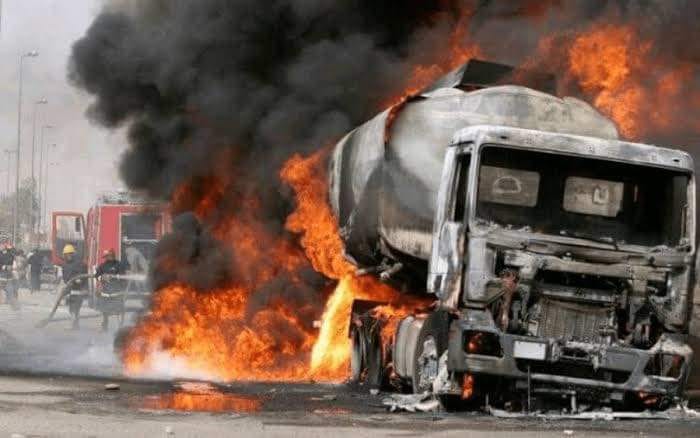 Breaking News: Fuel Tanker Explosion Kills Over 100 in Northern Nigeria