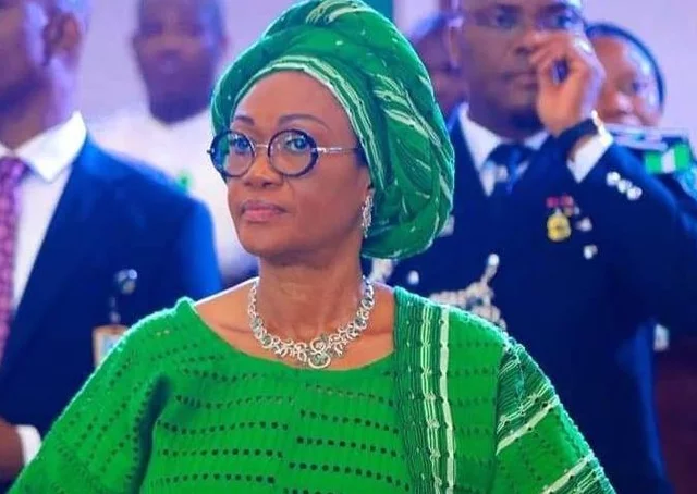 NIGERIA: “My husband should not be held accountable for the current economic challenges; there are no rewards for the idle,” said Remi Tinubu