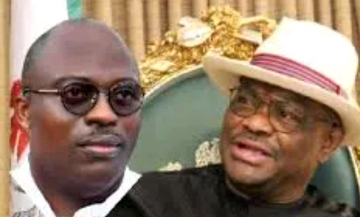 NIGERIA: Wike Warns Fubara: “You’re Digging Your Own Graves”