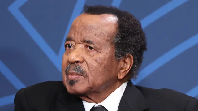 Cameroon insists president is well despite month’s absence.