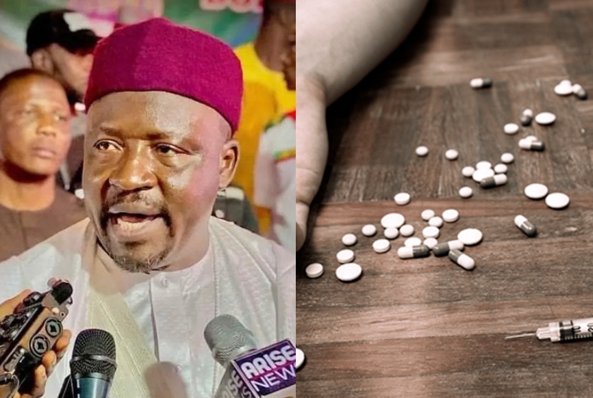 NIGERIA: Senator Accuses Nigerian Lawmakers of Using and Trading Hard Drugs