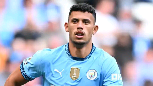 SPAIN: Manchester City Star Matheus Nunes Arrested for Mobile Phone Theft in Madrid Nightclub