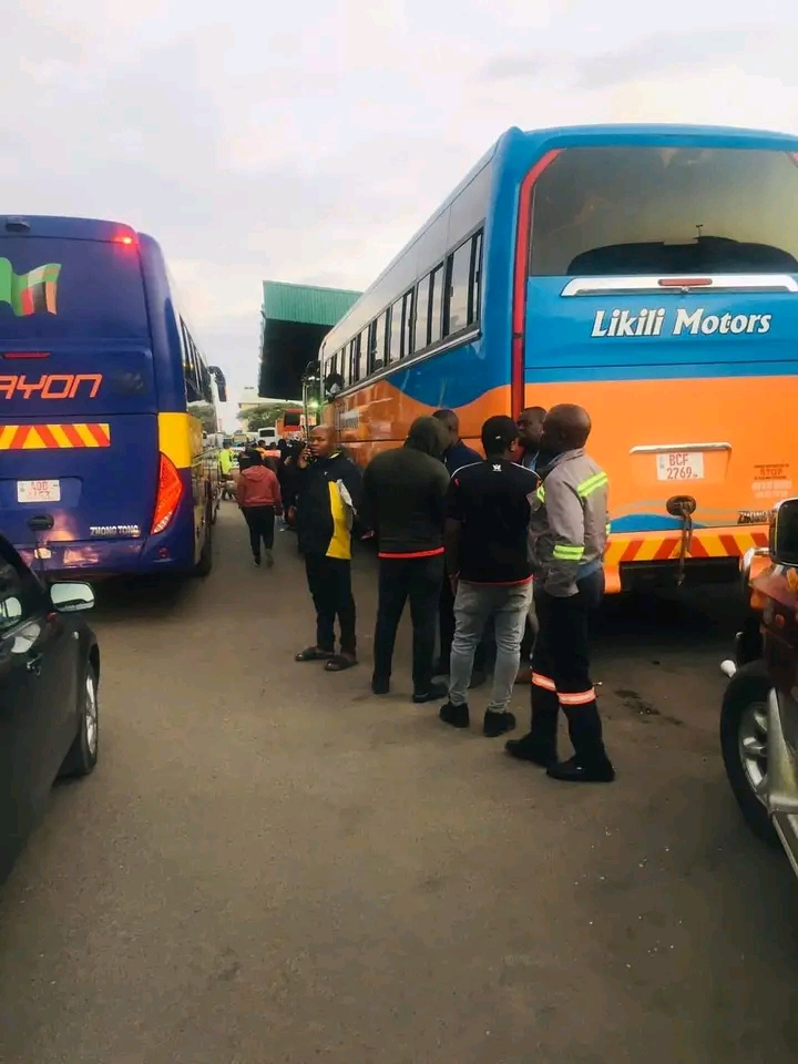 Zambian Bus Strike Strands Passengers Amid Operator-Govt Dispute