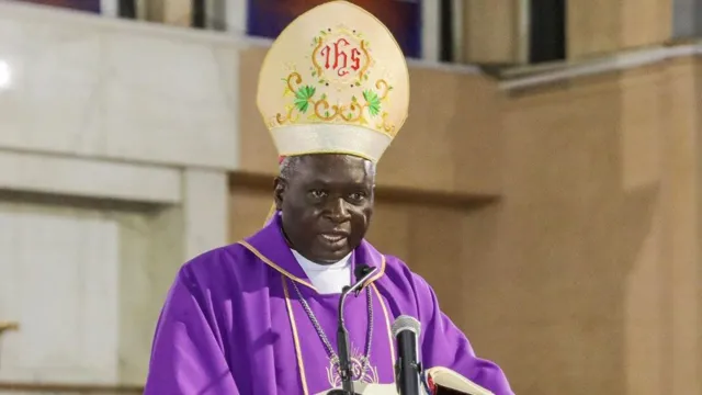 Catholic Church rejects $40,000 from Kenya’s president.