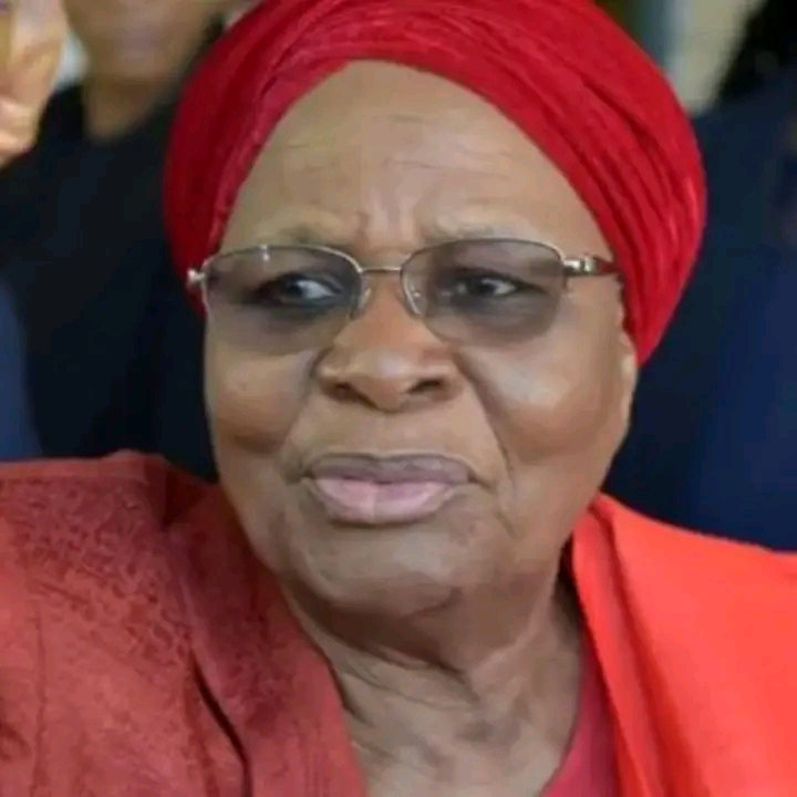 Namibia Elects First Female President, Netumbo Nandi-Ndaitwah