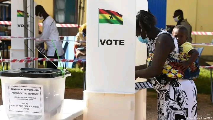 Ghana’s Elections at Glance