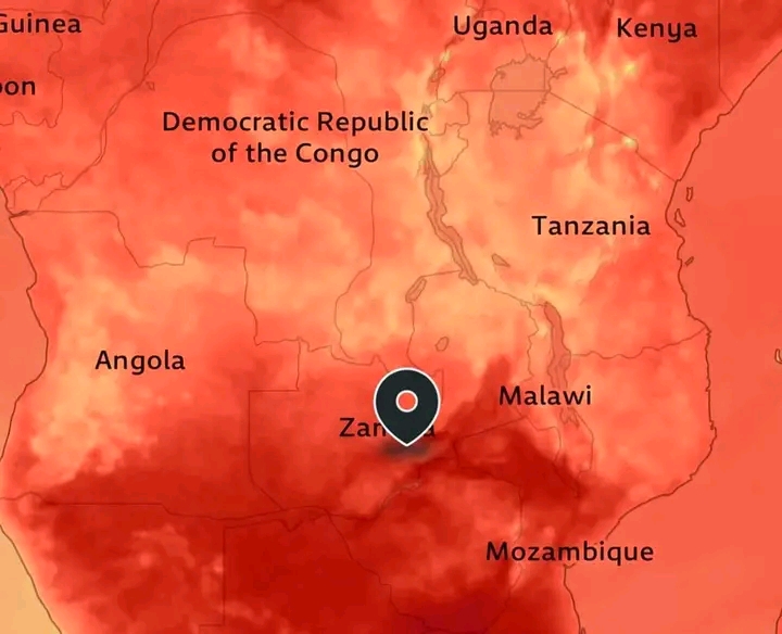 Zambia Faces Scorching Temperatures, Reduced Rainfall Amid Economic Strain