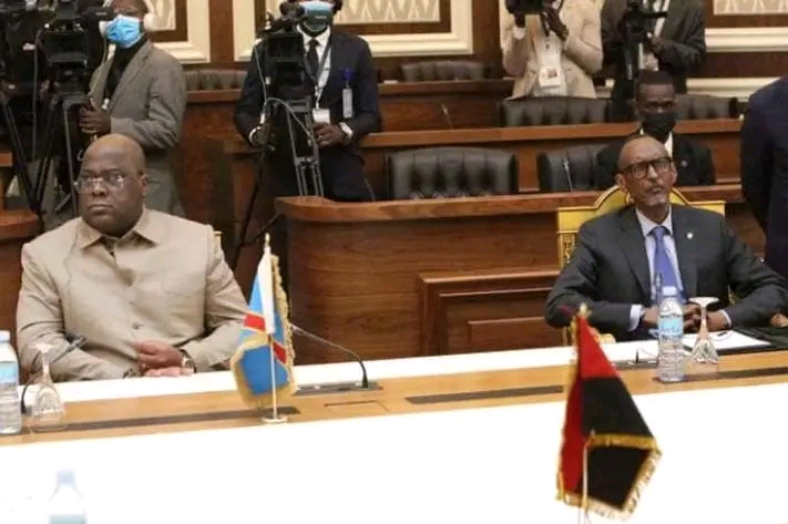 DR Congo-Rwanda Meeting Cancelled Amidst Rising Tensions