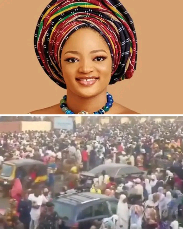 Nigeria: Olori Naomi,Seven Others Arrested Over Ibadan Children Stampede