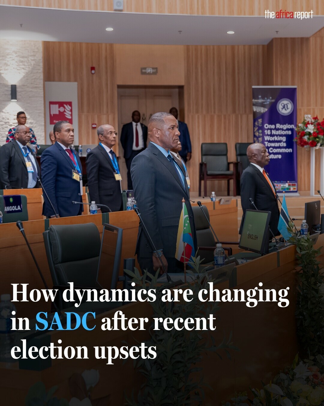 Botswana: How Dynamics Are Changing In SADC After Recent Election Upset