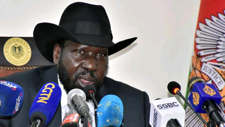 South Sudan’s Shocking Leadership Shake-Up: Kiir Fires Army, Police, and Central Bank Chiefs Amid Rising Tension