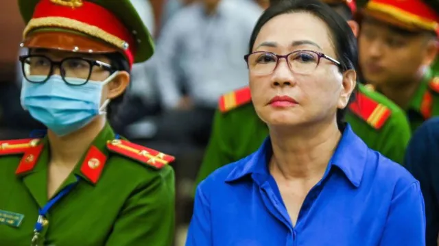 Vietnamese tycoon loses death row appeal over world’s biggest bank fraud.