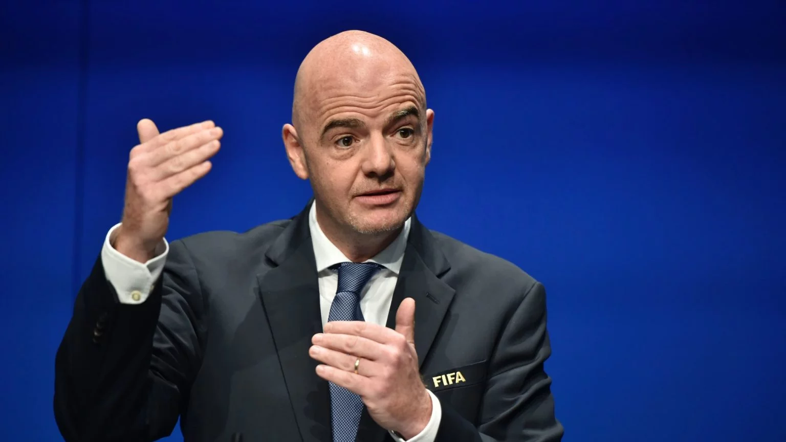 Infantino: “Only FIFA Can Decide the World’s Best Player”