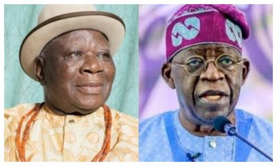 Nigerian Supreme Court Fines Ex-Presidential Candidate N5m Over “Frivolous” Suit Against Tinubu