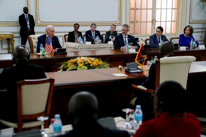 Biden’s Final African Visit: Pledges Long-Term U.S. Support to Africa