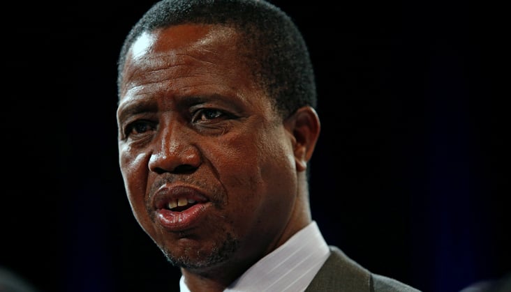 Zambia: Ex‑President Lungu Cries Foul Court Bars Him From Seeking Re‑election