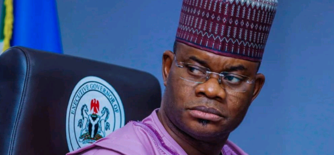 Former Nigerian Governor Yahaya Bello Remanded in Kuje Prison Amid Allegations of Financial Fraud