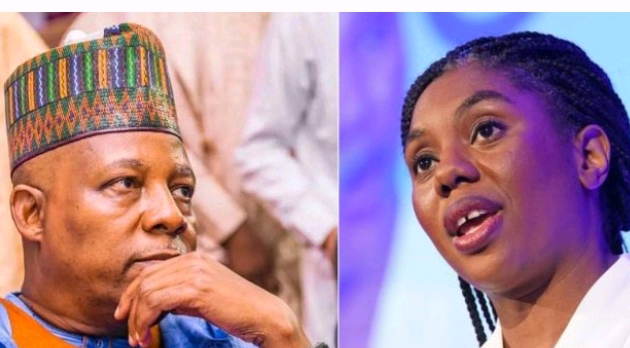 Igboho Urges Tinubu to Caution Shettima Over Nigeria-Badenoch Dispute