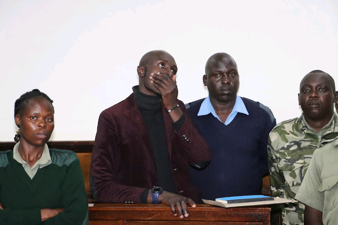 Kenyan Man Sentenced to 50 Years for Killing LGBTQ Activist