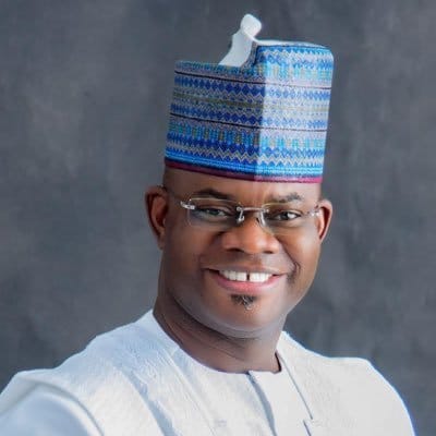 Nigeria :Yahaya Bello To Sue Media Over Alleged Comment Against Tinubu