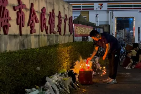 China: Court Sentences Man To Death For Killing 35 By Driving Into Crowd