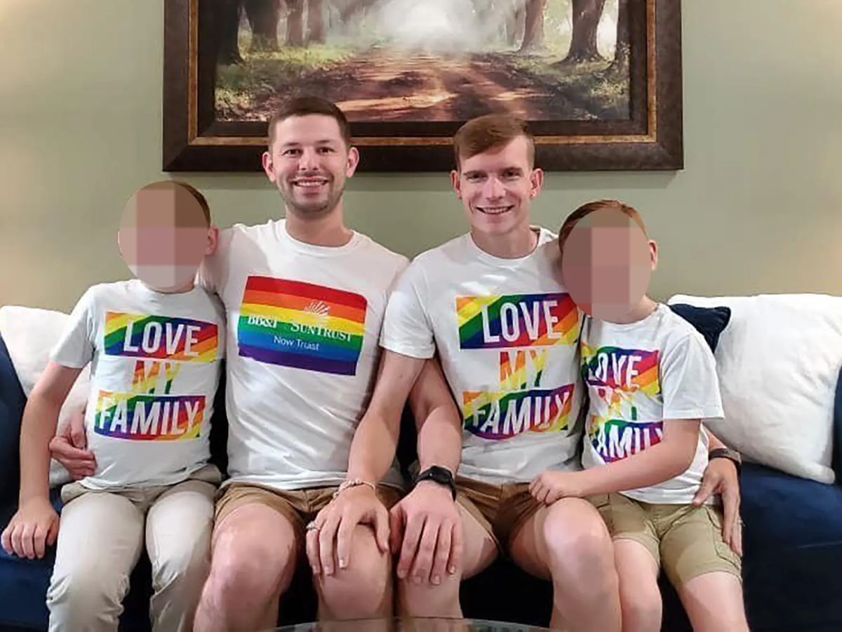 Life Behind Bars: Gay Couple’s Horrific Abuse of Adopted Children Ends in Life Sentence