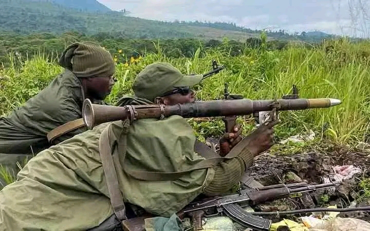 DRC: M23 Rebels Capture Goma, Call for Calm