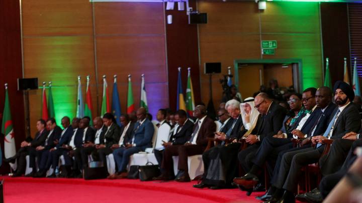 Africa Focuses on Unlocking Energy Potential at Key Summit