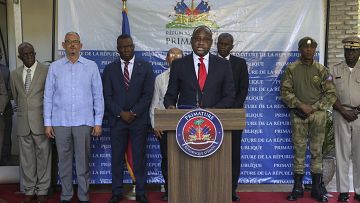 Haiti : Government Appoints New Security Chief As Gangs Step Up Raids