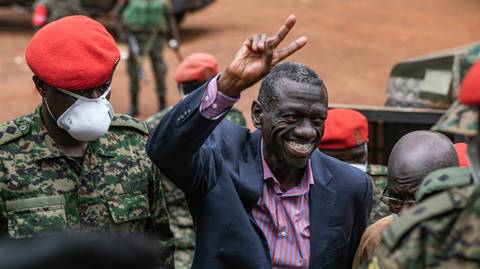 Uganda:Opposition Figure Besigye To Face Death Penalty Over Treachery Charge