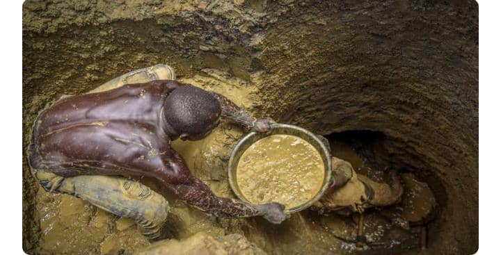 West Africa : Nearly 200 Arrested In  Crackdown On Illegal Gold And Sand Mining