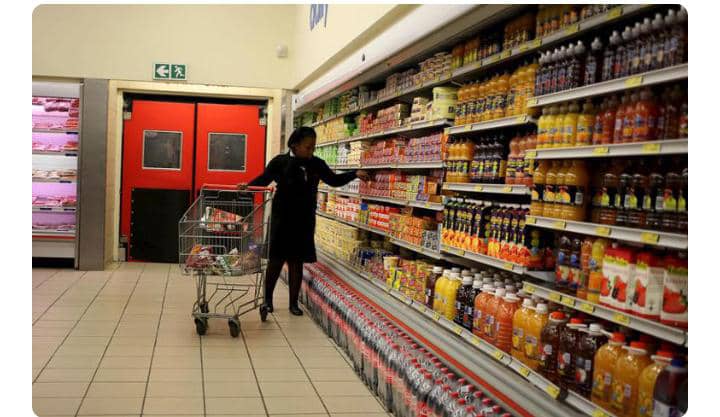 South Africa Inflation Rises In December