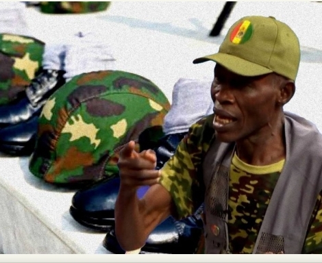 76-Year-Old Nigerian Army Veteran Reveals Why He Won’t Let His Children Join the Military