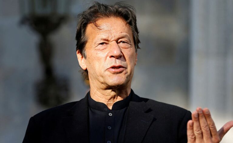 Former Pakistani Prime Minister Imran Khan Sentenced to 14 Years imprisonment for Land Corruption