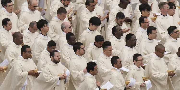 New Vatican Guidelines Allow Gay Men to Train as Priests, With Certain Conditions