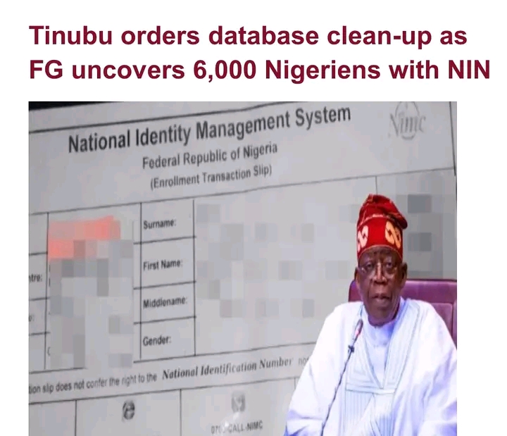 Nigeria: Federal Govt Uncovers 6,000 Illegally Registered Nigerians With NIN