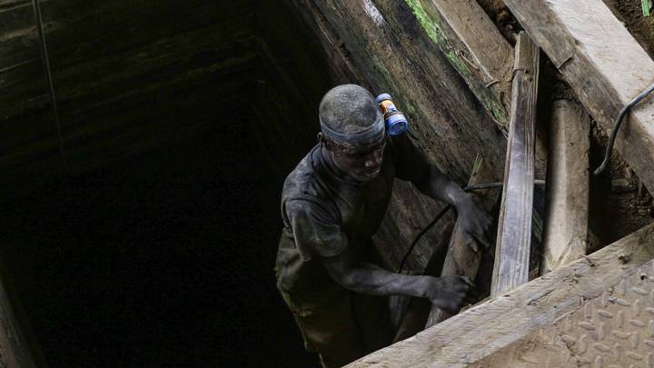 Gold Mine Collapse in Western Kenya Traps Miners, Rescue Operations Underway