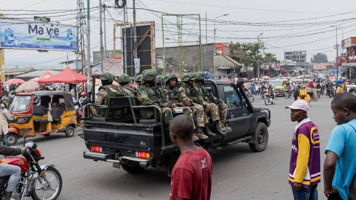 Malawi President Orders Troop Withdrawal from DR Congo Amid Growing Conflict