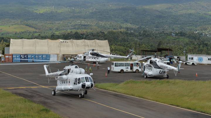 Rebels Capture Second Key Airport in Eastern DR Congo, Advancing Toward Bukavu