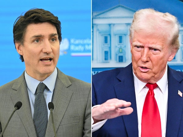 Trudeau’s Strong Retaliation to Trump’s Tariffs: ‘Rather Than Partnership, Punishment Is What Trump Has For Us. We Therefore Respond.’