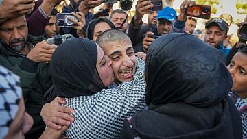 Israel Releases Palestinian Prisoners After Delay, Following Security Concerns