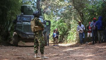 Kenyan Officer Deployed To Haiti Lost His Life In Violent Gang Encounter