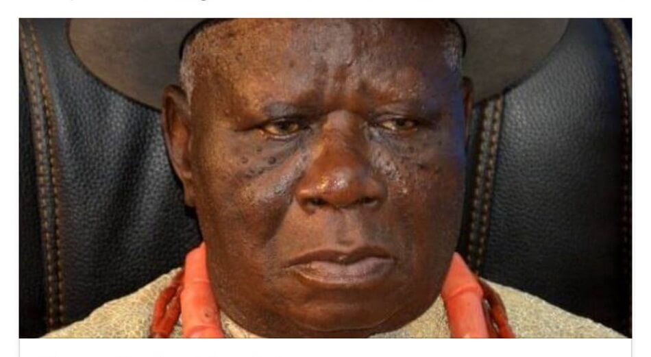 Edwin Clark, Elder Statesman and PANDEF Leader, Dies at 97