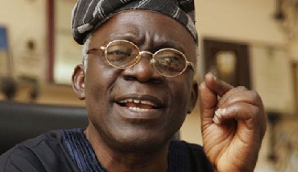 Falana Threatens Legal Action Against IBB Over June 12 Election and Malicious Prosecution in Nigeria