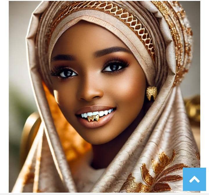 An Alhaja’s Gold Teeth Mysteriously Disappeared While Receiving Treatment In The Hospital