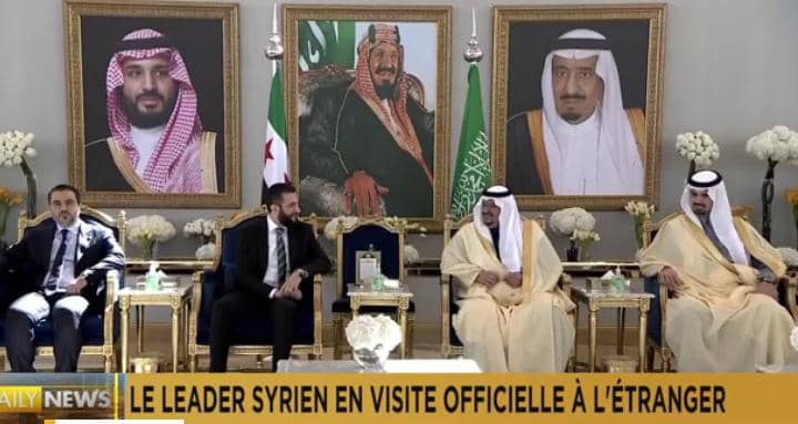 Syria’s Visit To Saudi Arabia Raises Important Question